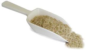 rice scoop